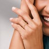 Ross-Simons 10kt Yellow Gold Curb-Link Ring - 4 of 4