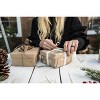 Qalo Standard Women's Black Modern Silicone Ring - 4 of 4