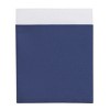 Disney Mickey Mouse Little Star Blue, Navy and White Cloud Moon and Stars 3 Piece Nursery Crib Bedding Set - 4 of 4