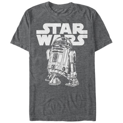 Star Wars R2 D2 Los Angeles Dodgers shirt - Kingteeshop