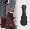 Unique Bargains Matte Straight Shoe Horn 1 Pc - 2 of 4