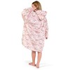 The Bare Homey - Adult Wearable Blanket - Fleece Side Pockets - 2 of 4