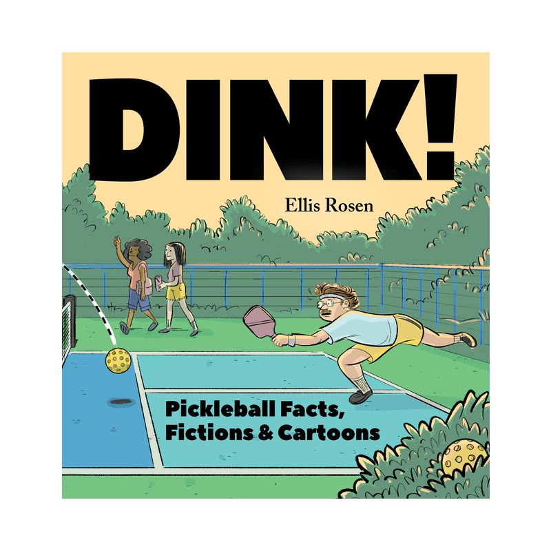 Dink! - by  Ellis Rosen (Hardcover), 1 of 14