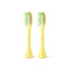 Philips One by Sonicare Replacement Electric Toothbrush Head - 2pk - image 2 of 4