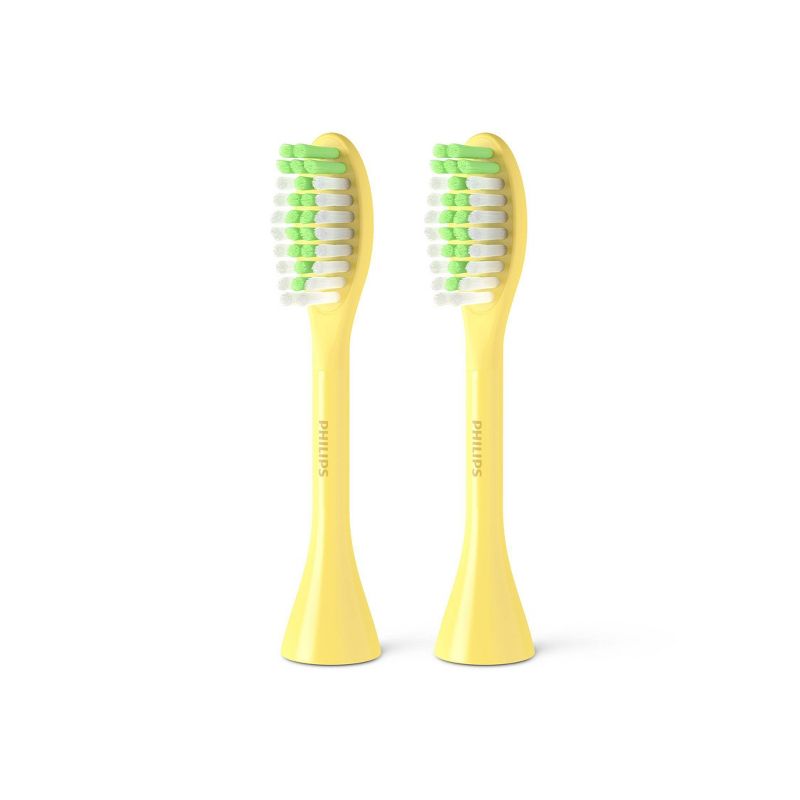 Philips One by Sonicare Replacement Electric Toothbrush Head - 2pk, 3 of 6