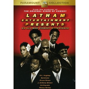 Latham Entertainment Presents (DVD)(2003) - 1 of 1