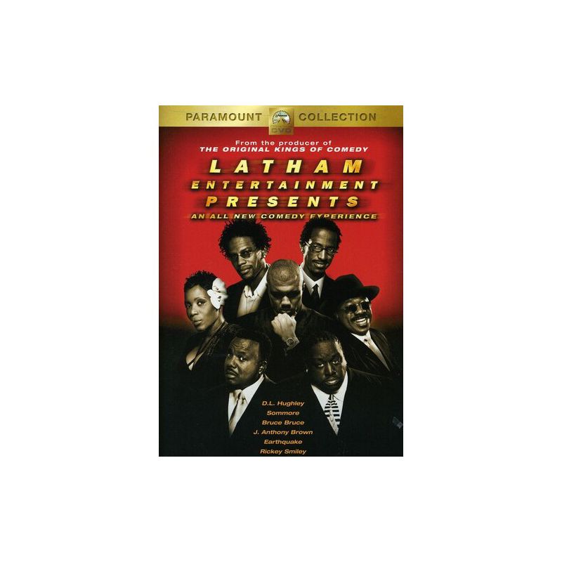 Latham Entertainment Presents (DVD)(2003), 1 of 2