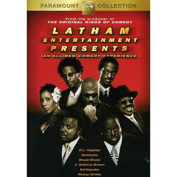 Latham Entertainment Presents (DVD)(2003)
