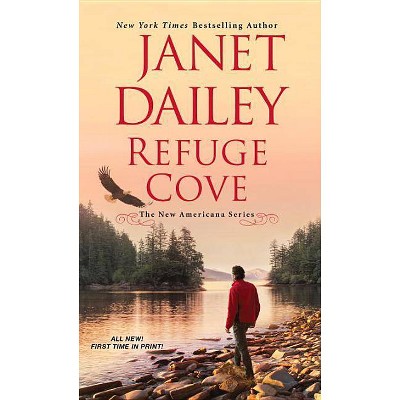 Refuge Cove by Janet Dailey (Paperback)