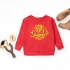 The Juniper Shop Cool Kids Club Checkered Youth Sweatshirt - 3 of 4