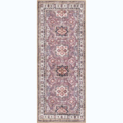 antique rose pink