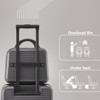 Dexmalle 20 Inch Front Open Luggage Lightweight Suitcase - 3 of 4