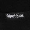 Ghostface Embroidered Face Logo On Black  Cuff Beanie - 4 of 4