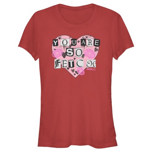 Mean girl on sale t shirt