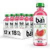 Bai Antioxidant Infused Water, Kula Watermelon - 18 Fl Oz Bottle (Pack of 12) - 2 of 4