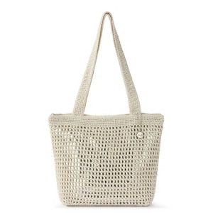The Sak Casual Classics Tote - Hand Crochet - 1 of 4