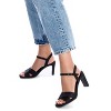 Xti Women's Heeled Sandals 141353 - 2 of 4