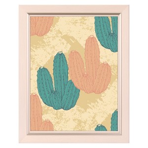REGALWOVEN Gallery Wall Mounting Tabletop Display Distressed Wood Grain Picture Photo Frame - 1 of 4