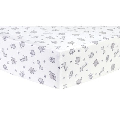 Flannel christmas crib on sale sheets