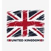World Cup 1994 United Kingdom UK Adult Long Sleeve Hoodie - 2 of 2