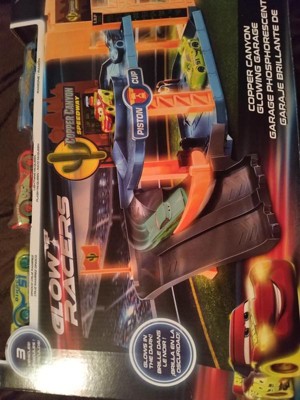 Copper canyon sales speedway toy