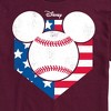 Men's - Disney - Americana Short Sleeve Graphic T-Shirt - 2 of 4