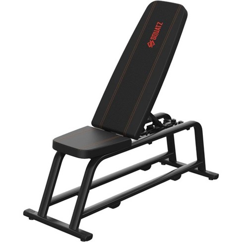 Target discount weight bench