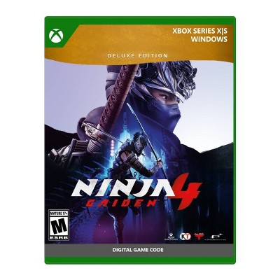 Ninja Gaiden 4 Deluxe Edition - Xbox Series X