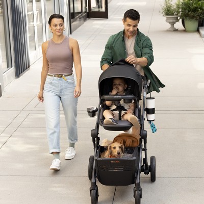 Evenflo Pivot Troop Companion Double Companion Modular Travel System_5