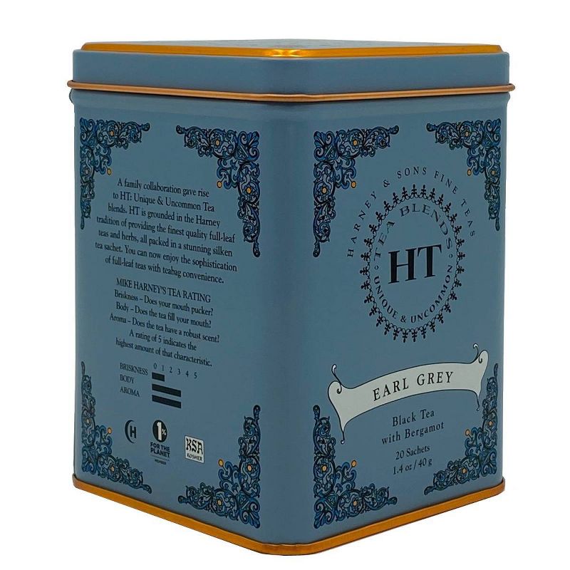 Harney & Sons Tea Bags - 20ct, 6 of 16