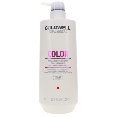 Goldwell Dualsenses Color Brilliance Conditioner 33.8 Oz : Target