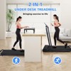 Dexmalle Walking Pad Treadmill Under Desk - 2 of 4