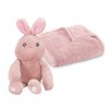 Collections Etc Baby Blanket And Plush Toy - 3 of 4