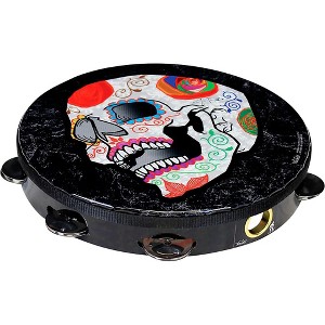 Remo Jose Pasillas ArtBEAT Artist Collection Tambourine 10 in. - 1 of 1
