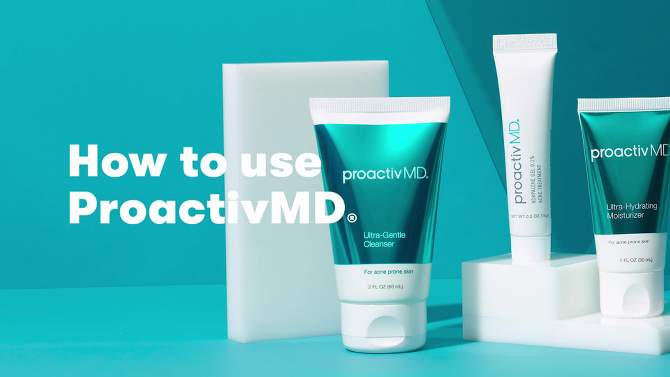 Proactiv MD 30 Day Acne Treatment Kit - 3pc, 2 of 15, play video