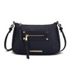 MKF Collection Essie Crossbody Women's Handbag Purse by Mia K - 2 of 4