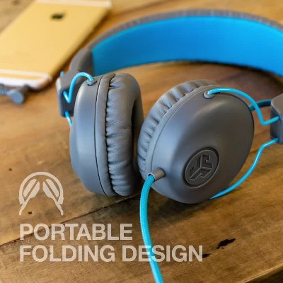 Studio ANC On-Ear Wireless Headphones – JLab