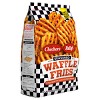 Checkers Rallys Seasoned Frozen Waffle Fries - 24oz - 3 of 4