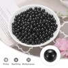 Unique Bargains No Hole ABS Round Faux Pearl for Vase Fillers DIY Home Decoration 500 Pcs - 3 of 4