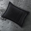 Sapphtopaz Comforter Set Bedding Crushed Velvet Reversible Quilt Set Comforter, Pillow Shams, Machine Washable - 3 of 4