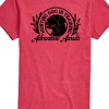 Men's - Instant Message - Hunting Dog Adventure Awaits Short Sleeve Graphic T-Shirt - 2 of 4