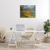 Stupell Industries Bountiful Meadow Landscape Canvas Art - 3 of 4