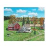 Trademark Fine Art Bob Fair Oxen at Work Wood Slat Art - 3 of 4