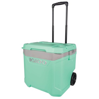 igloo cooler teal
