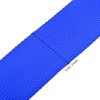 Unique Bargains Adjustable PP Travel Bag Packing Luggage Straps with Buckle Label 4 Pcs - 3 of 4