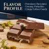 Eastanbul Angel Hair Dubai Chocolate Bar with Pistachio Cream and Cotton Candy, 7oz - 3 of 4
