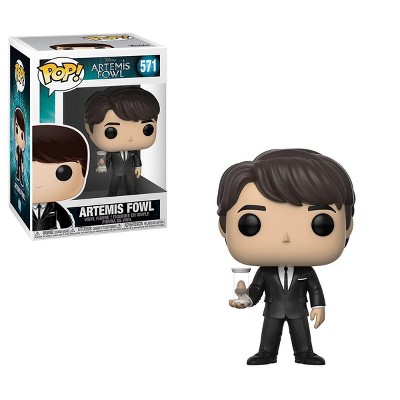 Funko POP! Artemis Fowl - Artemis with Egg Common Vinyl Figure #571