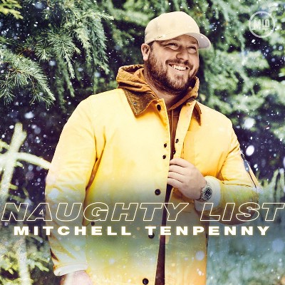 Tenpenny Mitchell - Naughty List (CD)