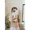Walli Cases Blushing Leopard Phone Case with Wallet and Finger Strap - 2 of 4