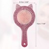 Unique Bargains Cat's Ears Airbag Hair Brush 1Pc - 2 of 4